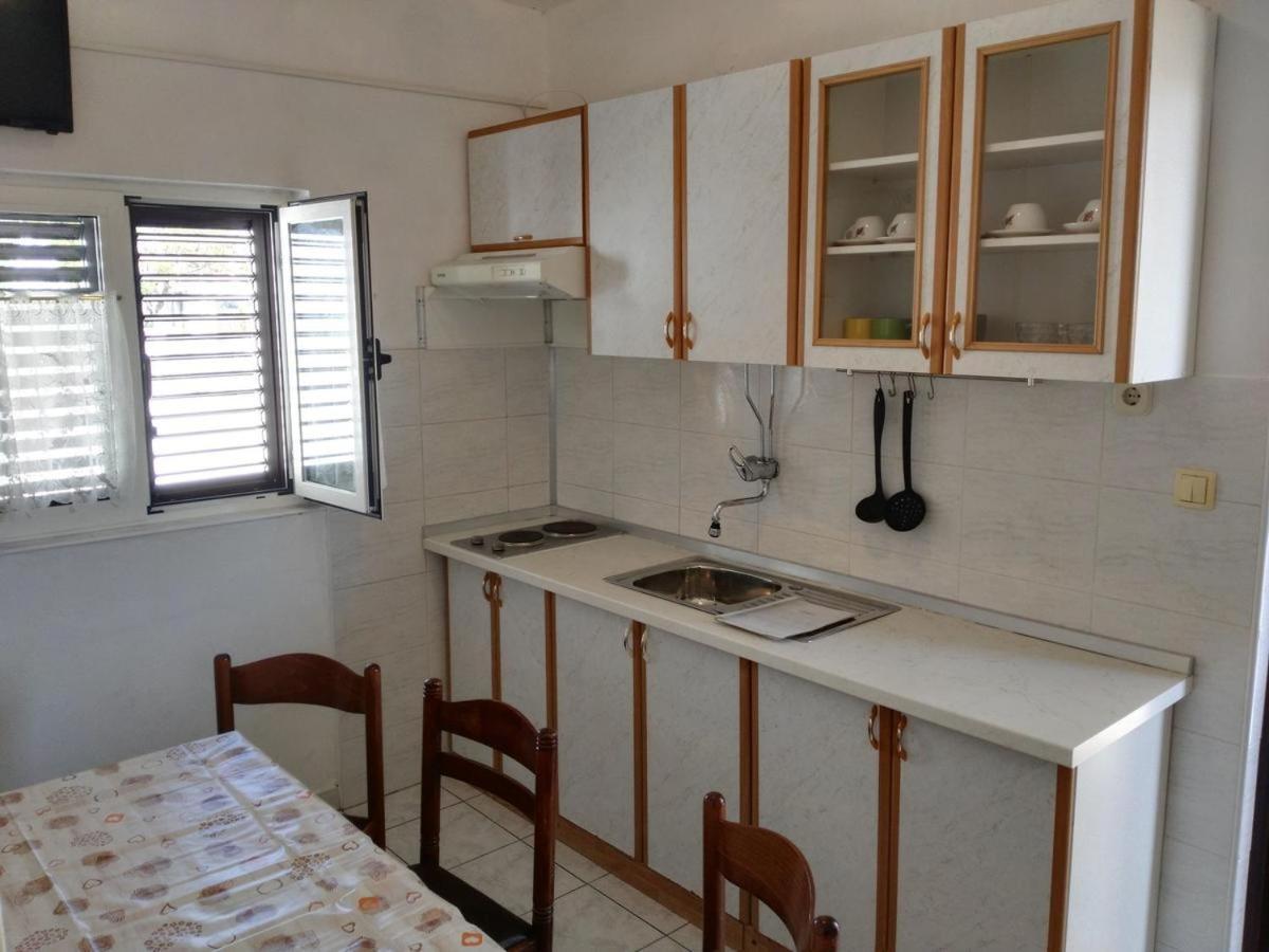 Apartmani Karuza Novalja Exterior foto
